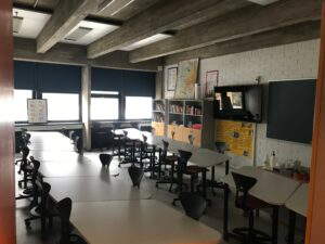 2.krs Kokonaiset Luokkatilat - Image 7